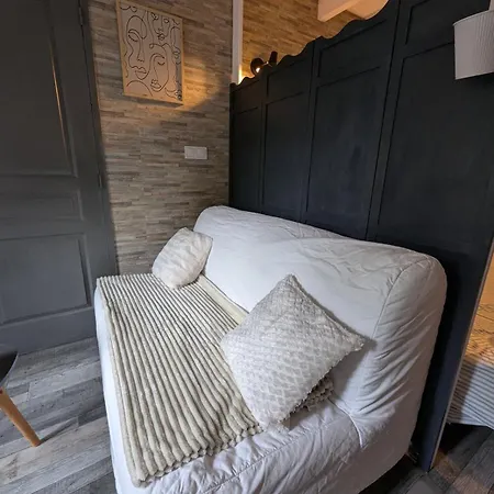 Maisonnette A La Campagne Apartmán Dissay
