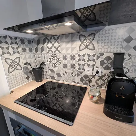 Maisonnette A La Campagne Apartmán *